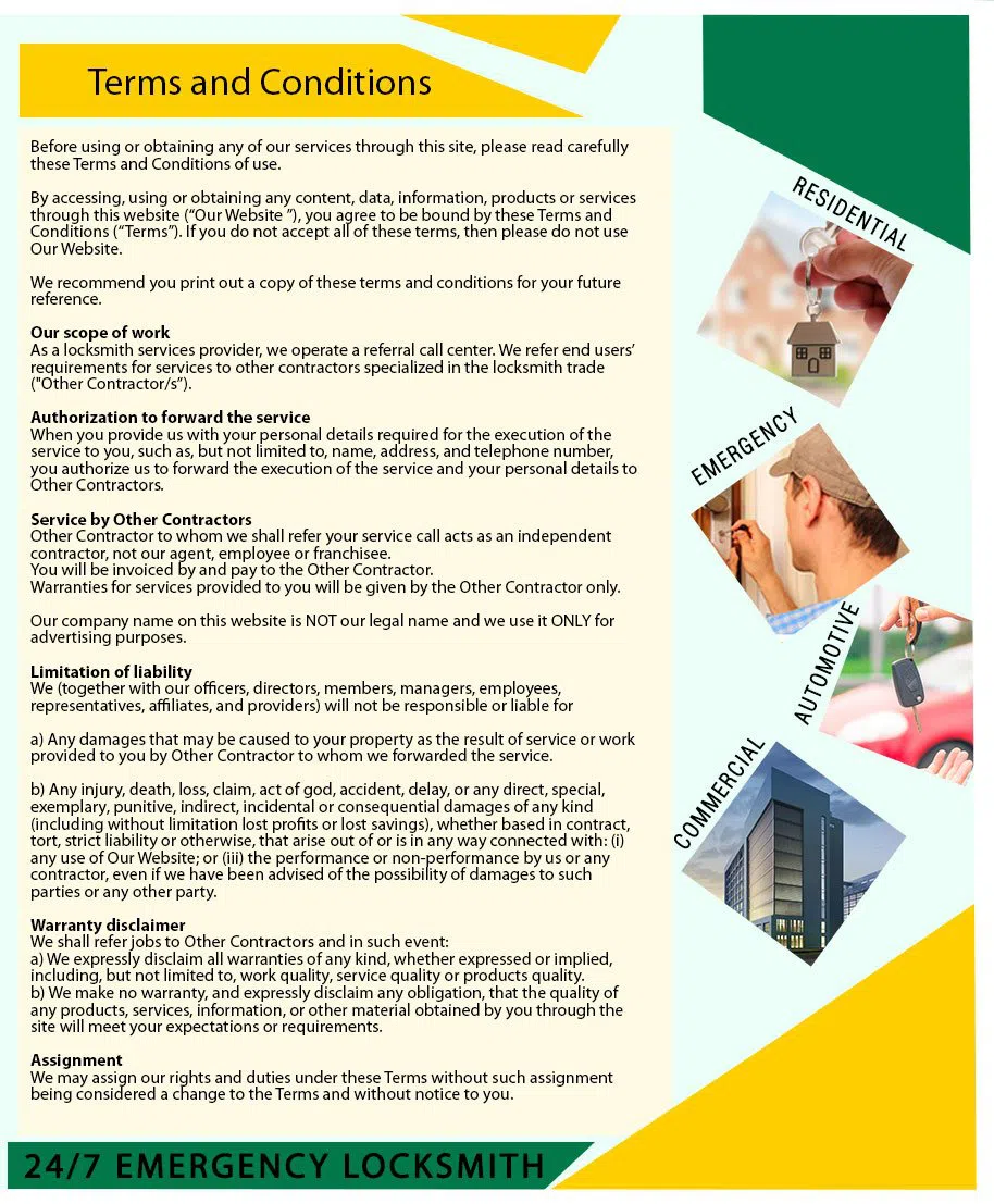 Little Village Locksmith Store Boston, MA 617-294-6210